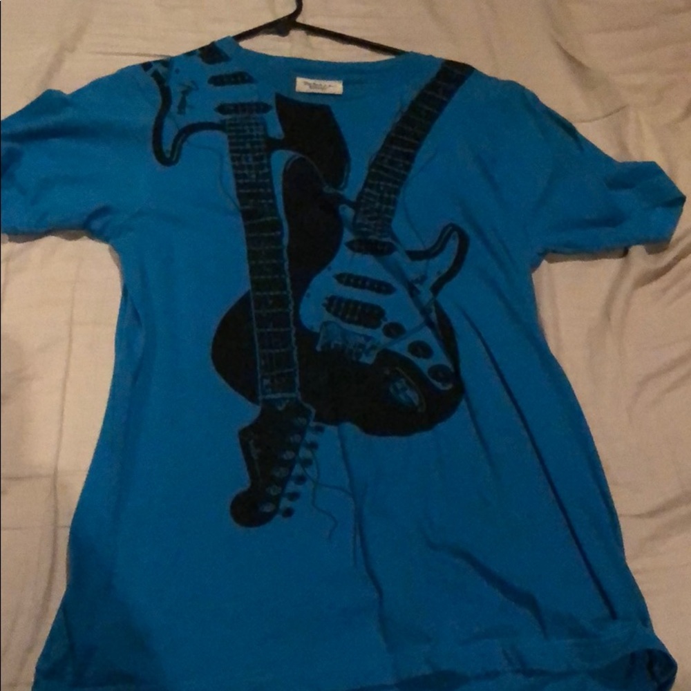 Fender Graphic Tee